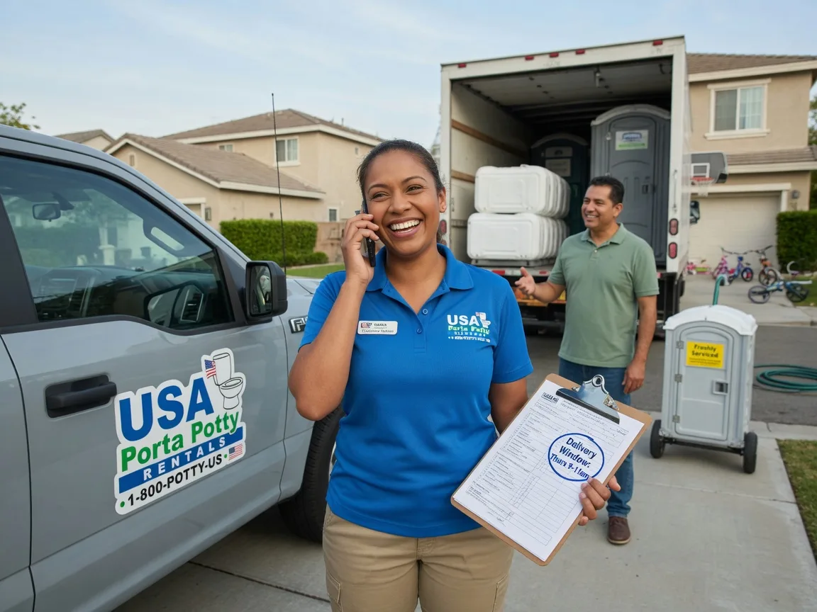 Porta Potty Rental Cedar Hill, TX FAQs